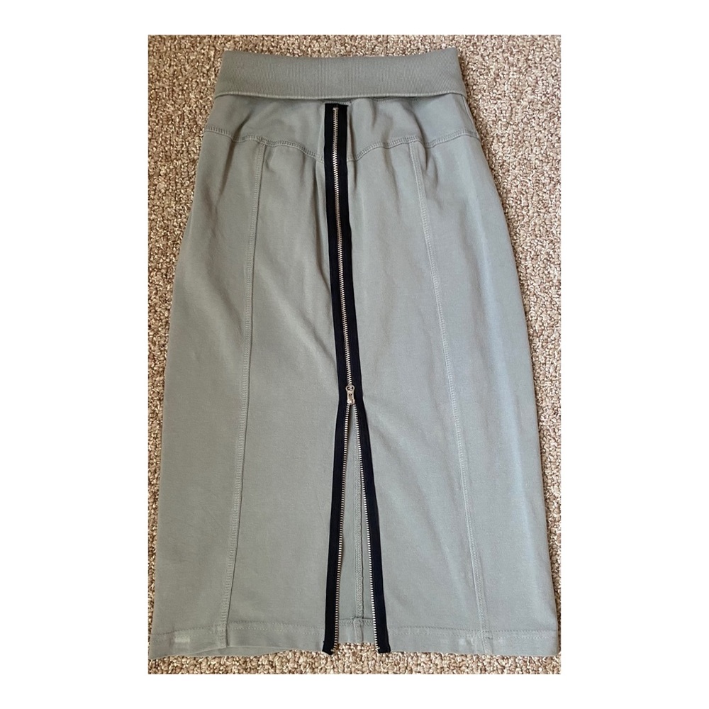 “Hard Tail” Designer skirt